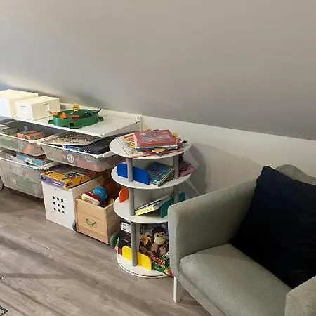 Apartament Au Petit Alveo Sprimont