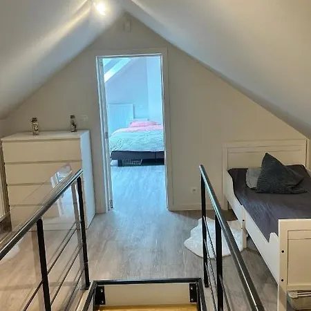 Au Petit Alveo Apartment Sprimont