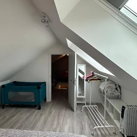 Au Petit Alveo Apartament