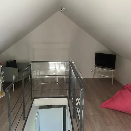 Au Petit Alveo Appartement *