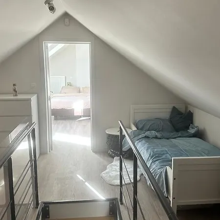 Apartment Au Petit Alveo Sprimont