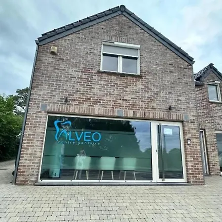 Apartment Au Petit Alveo