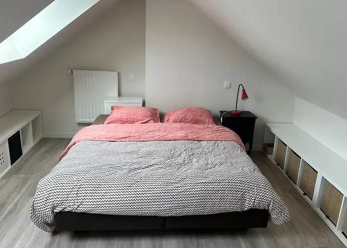 Au Petit Alveo Apartmán