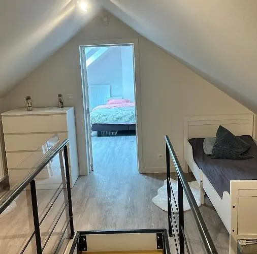 Au Petit Alveo Apartmán Sprimont