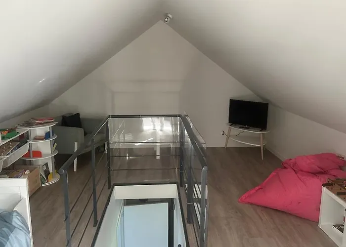 Au Petit Alveo Appartement *