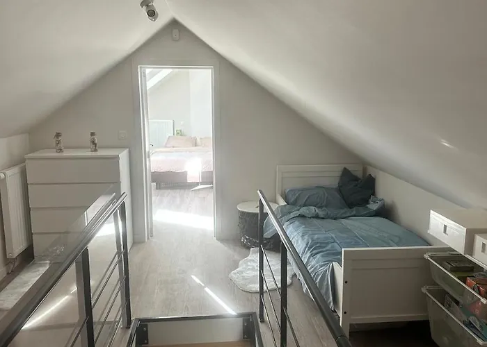 Appartement Au Petit Alveo Sprimont