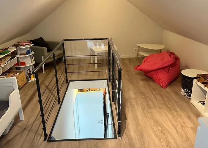 Au Petit Alveo Appartement Sprimont