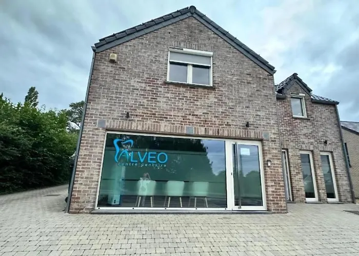 Appartement Au Petit Alveo