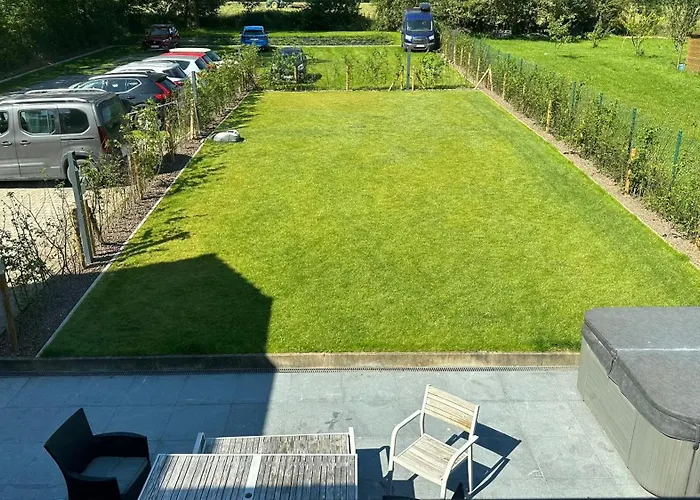 Au Petit Alveo Appartement Sprimont